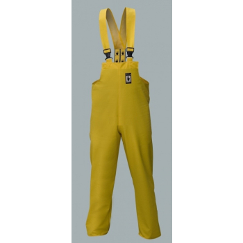 Spodnie ogrodniczki wodoochronne (przeciwdeszczowe) model 001